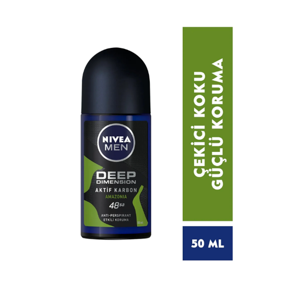 NİVEA MEN ROLLON AMAZONIA