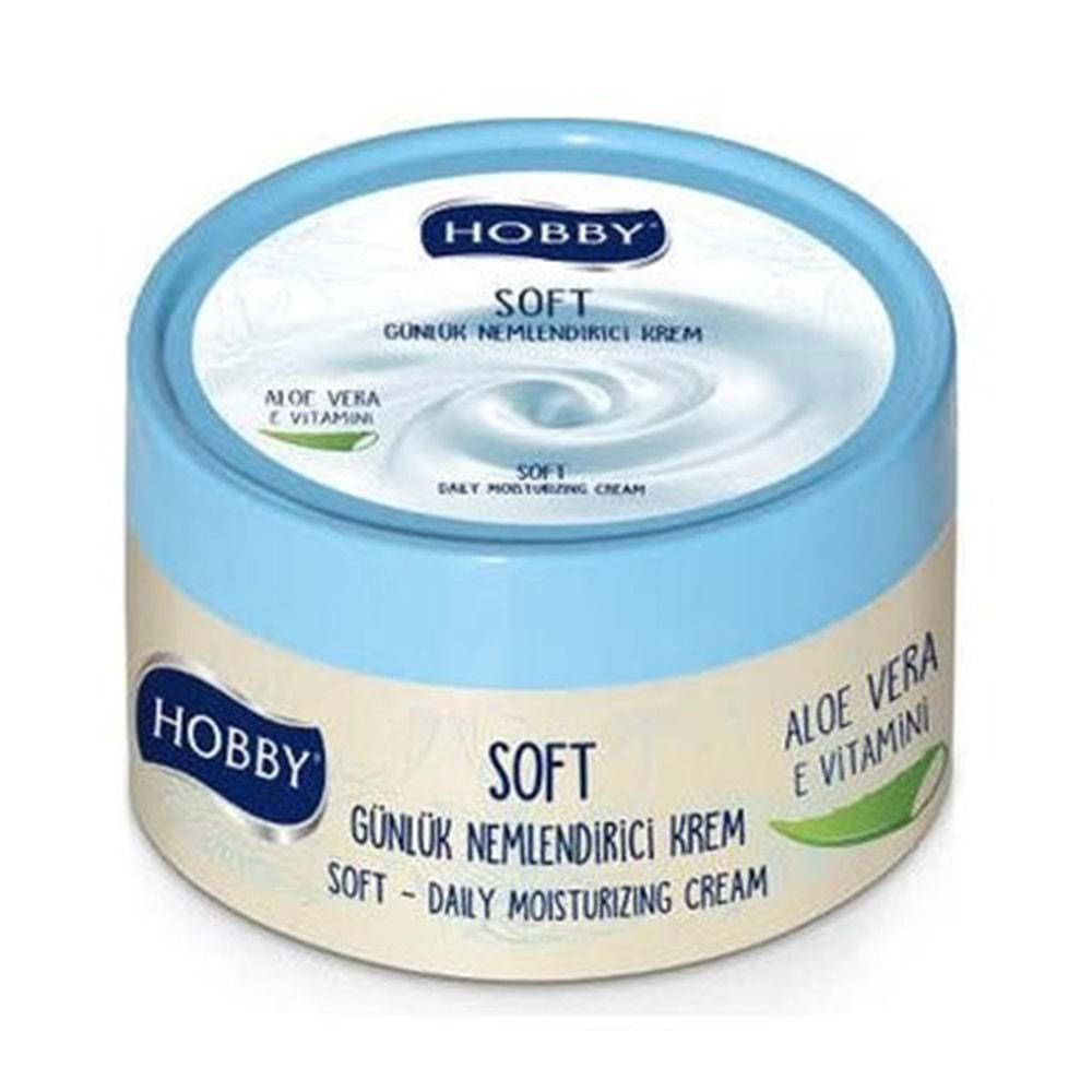 HOBBY KREM 250 ML SOFT