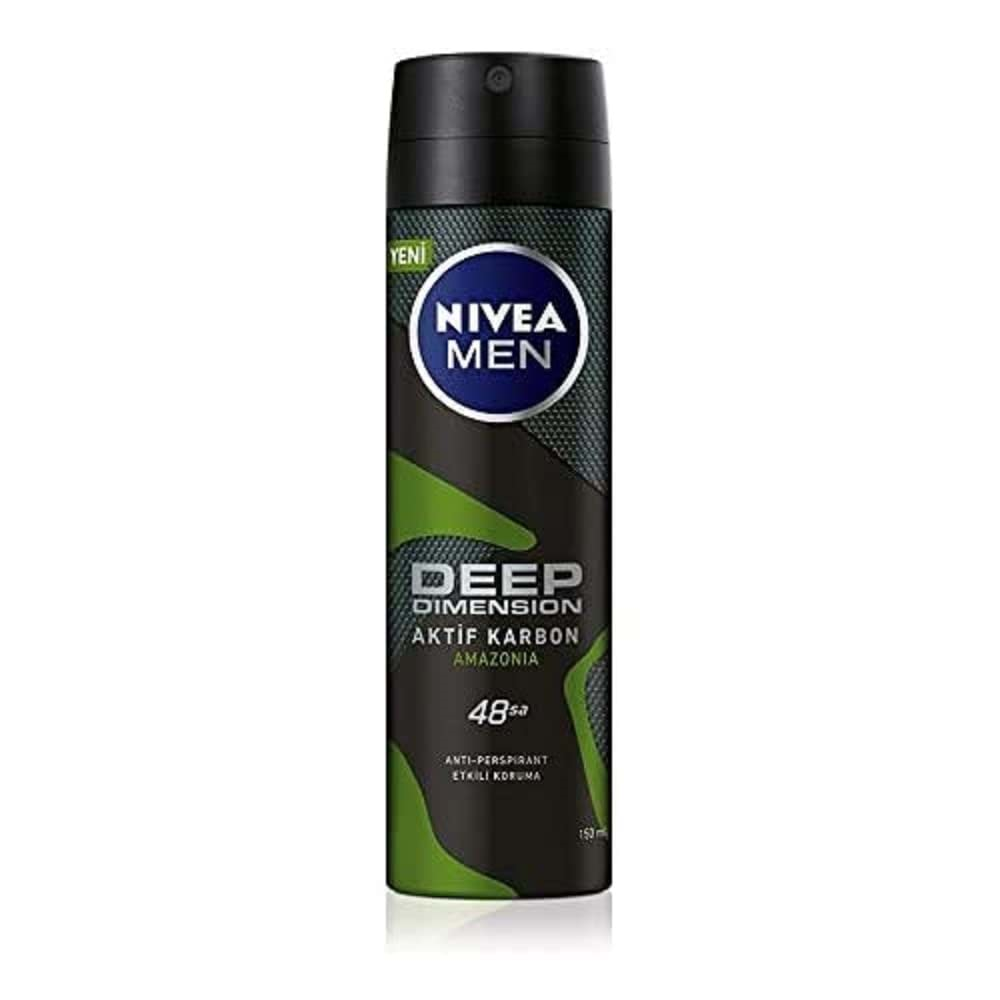 NİVEA MEN DEODORANT AMAZONIA