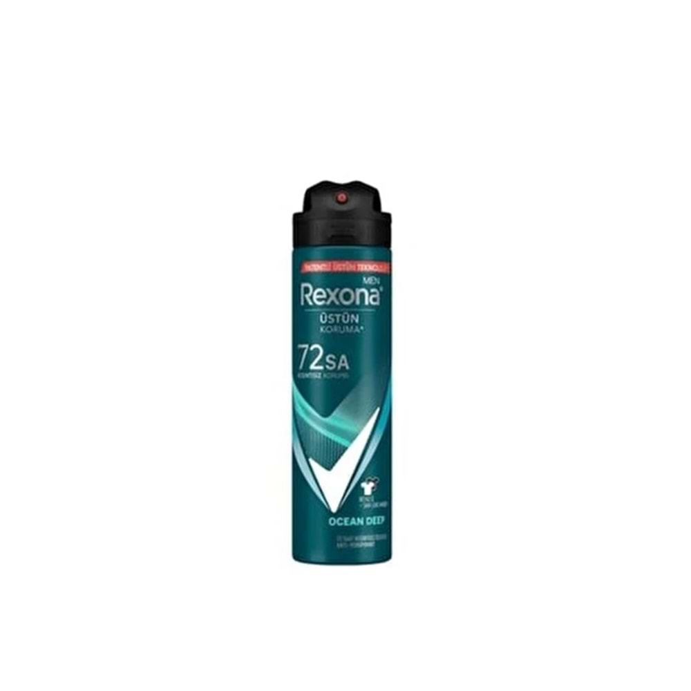 REXONA DEODORANT OCEAN DEEP