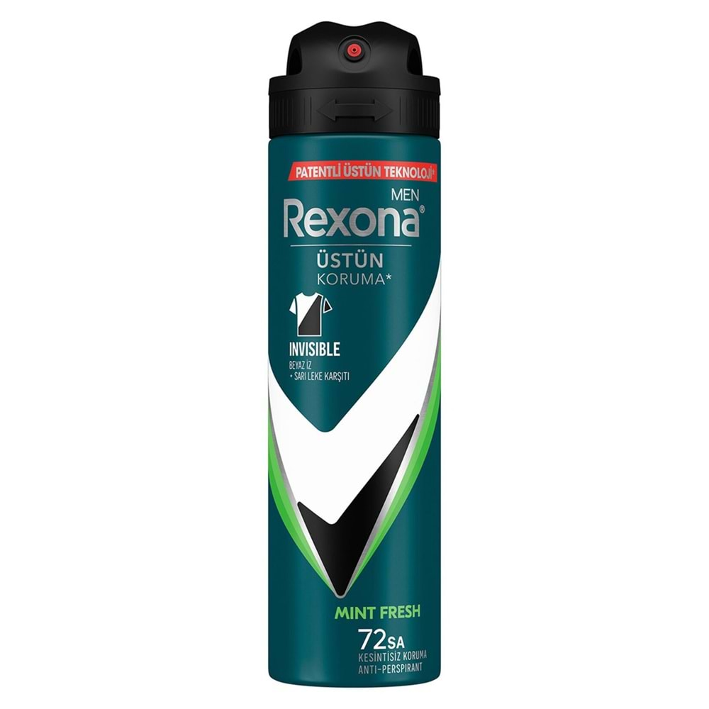 REXONA DEODORANT MEN MİNT FRESH