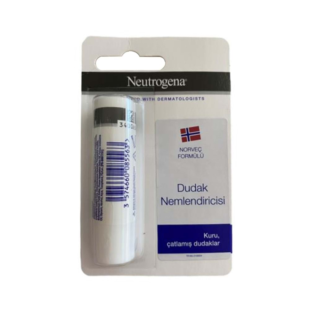 NEUTROGENA DUDAK KREMİ