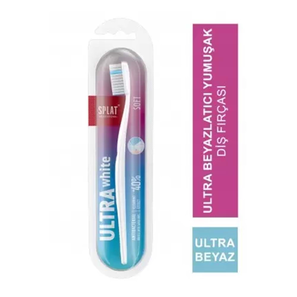 SPLAT DİŞ FIRÇASI ULTRA WHİTE SOFT