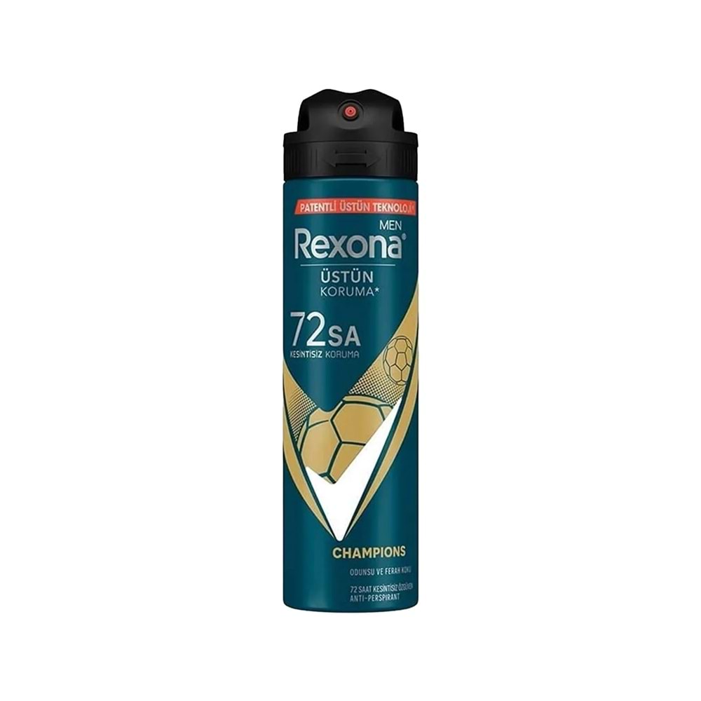 REXONA DEODORANT MEN CHAMPIONS