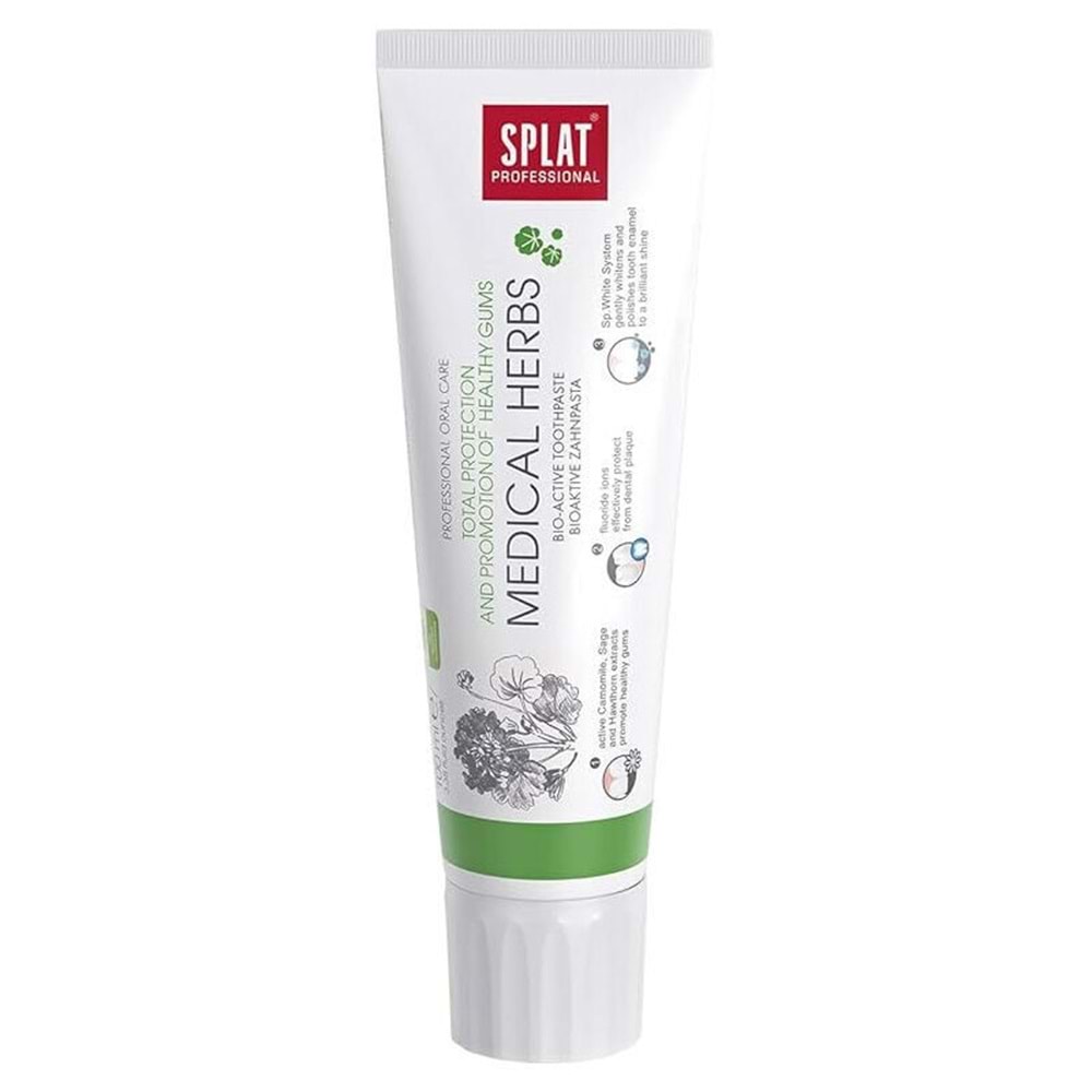 SPLAT MACUN MEDICAL HERBS 100 ML
