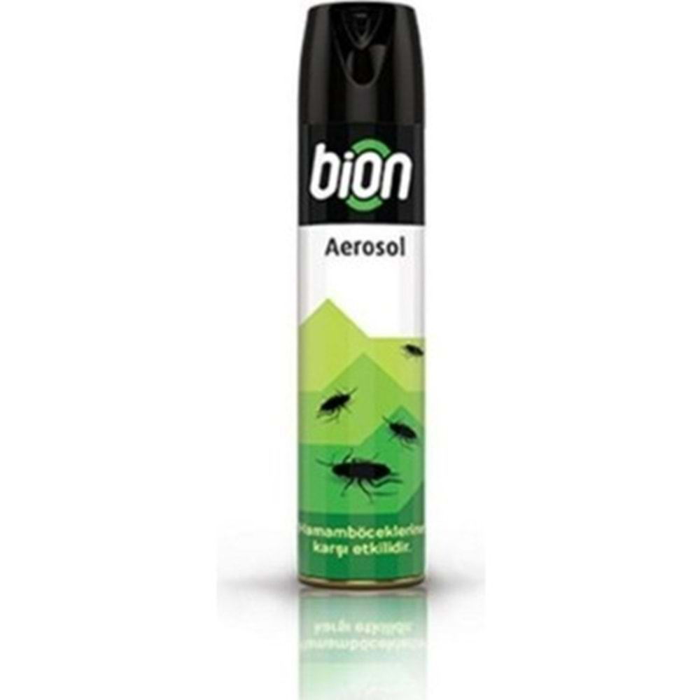 BİON BÖCEKSAVAR AEROSOL 405 ML