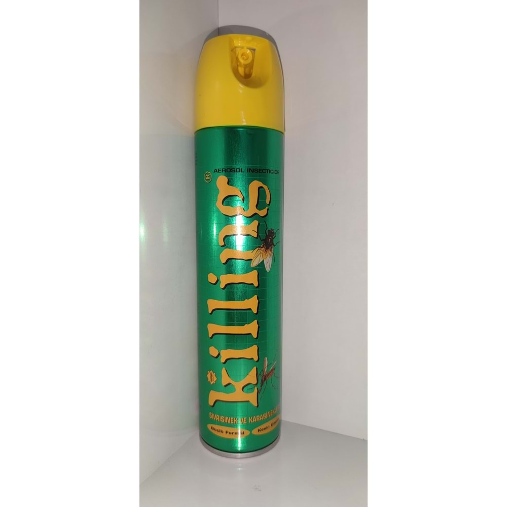 KİLLİNG SİNEKSAVAR 300 ML