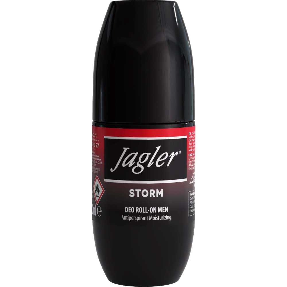 JAGLER ROLLON MEN STORM