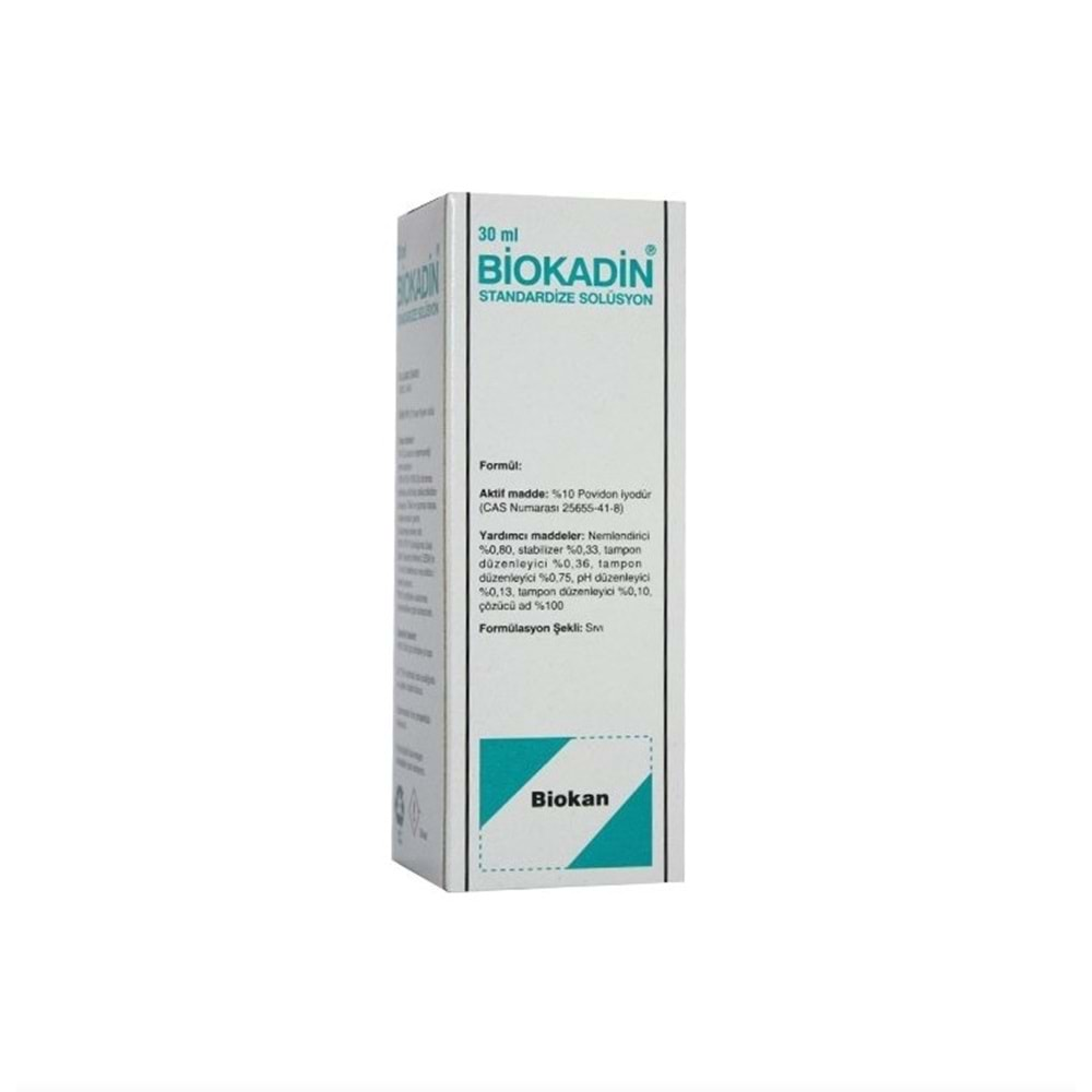 BİOKADİN BATİCON 30 ML