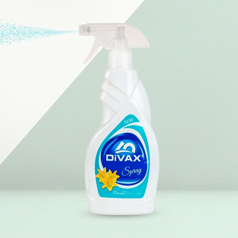 DİVAX ODA SPREYİ 500 ML FLORAL