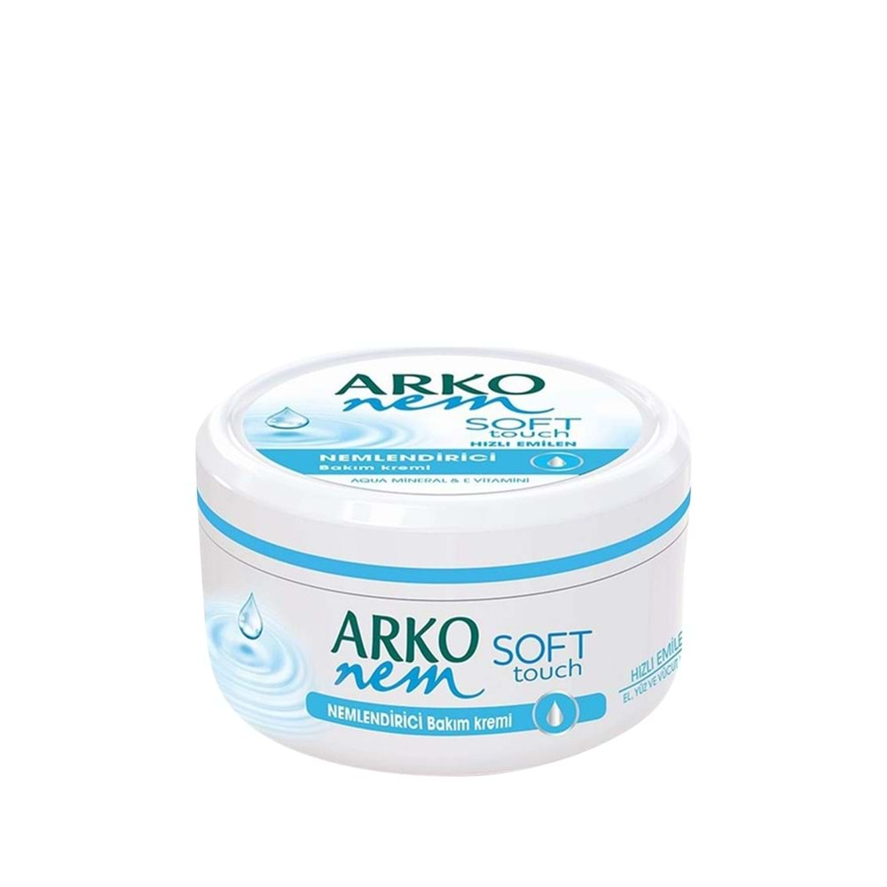 ARKO KREM SOFT TOUCH 250 ML