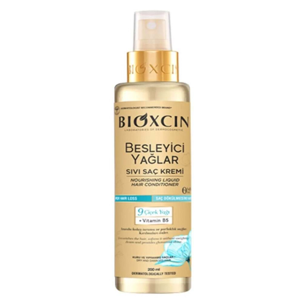 BİOXCİN SIVI SAÇ KREMİ 200 ML