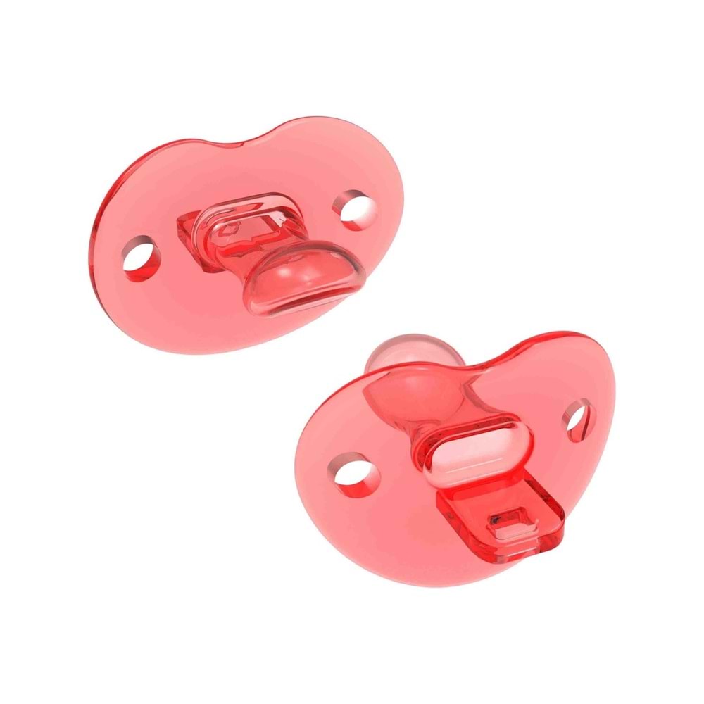 BABYSOFT 535 KOMPLE SİLİKON EMZİK NO2