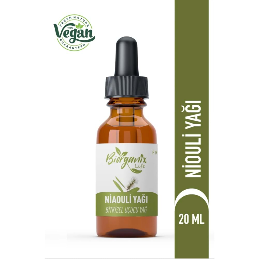 BİORGANİX NİOLİ YAĞI 20 ML