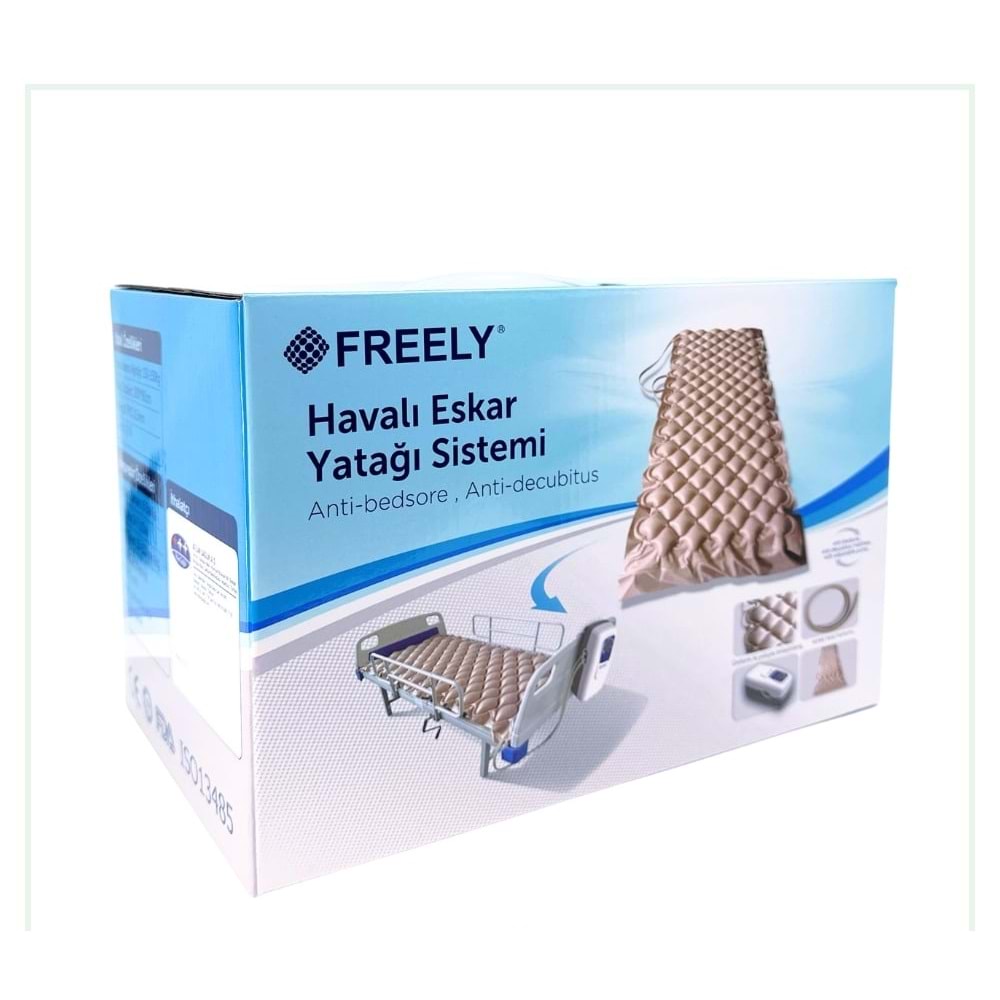 FREELY HAVALI ESKAR YATAK BAKLAVA TİPİ