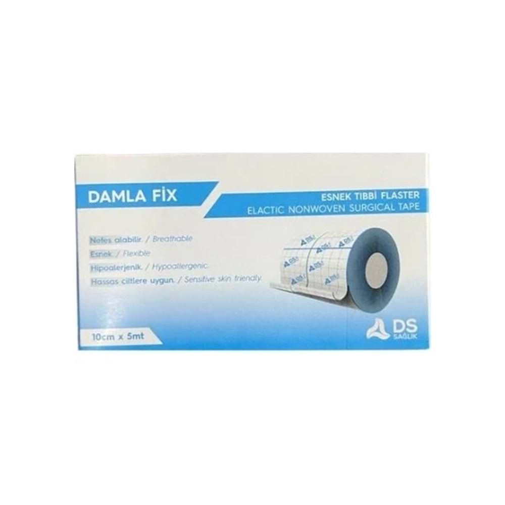 DAMLA FİX FLASTER 5*10 CM