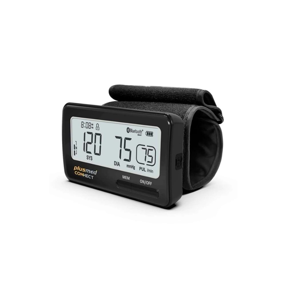 PLUSMED CONNECT KOLDAN TANSİYON ALETİ