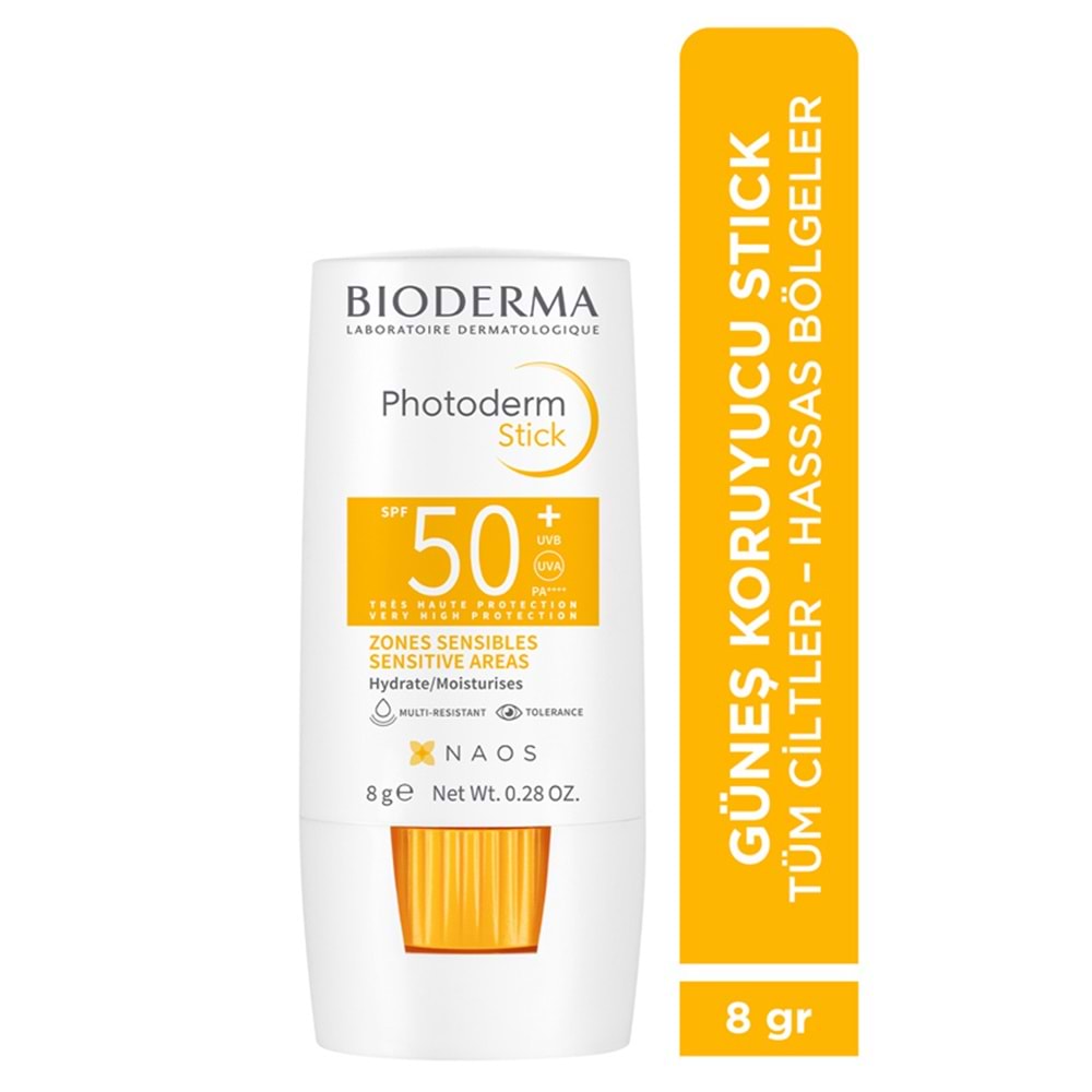 BİODERMA STİCK PHOTODERM GÜNEŞ KREMİ 8 GR