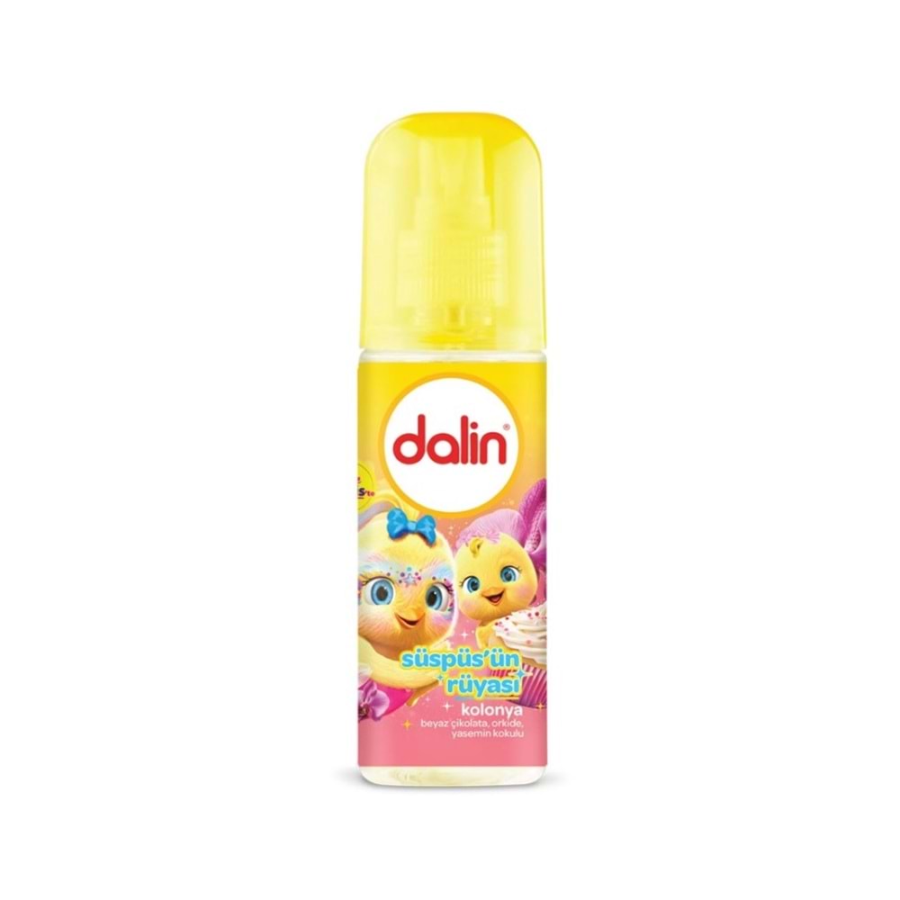 DALİN KOLONYA 150 ML SÜSPÜSÜN RÜYASI