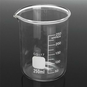 BEHER CAM 250 ML GALENİK