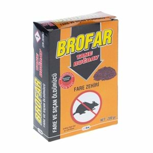 BROFAR ZEHİRLİ BUĞDAY 200 GR