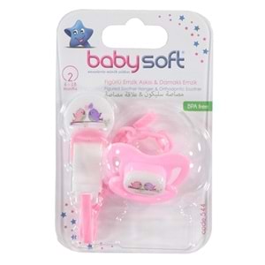BABYSOFT 540 EMZİK ASKI HED. DAMAKLI NO:2