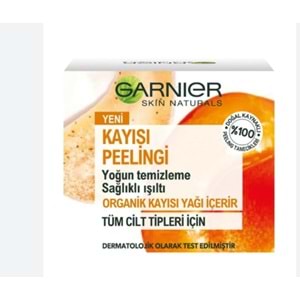 GARNIER KAYISI PEELİNG 50 ML