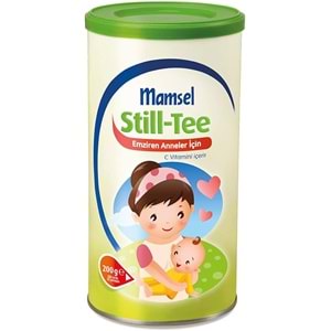 MAMSEL STİLL TEE SÜT ARTIRICI 200 GR