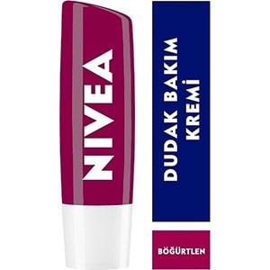 NİVEA DUDAK BAKIM KREMİ BÖĞÜRTLEN