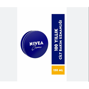 NİVEA KREM 150 ML TENEKE