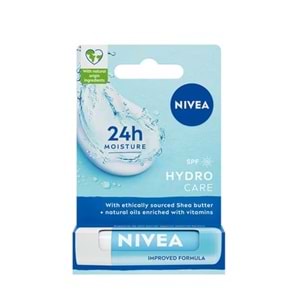 NİVEA DUDAK BAKIM KREMİ HYDRO CARE