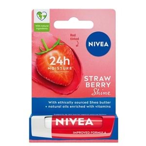 NİVEA DUDAK BAKIM KREMİ ÇİLEK