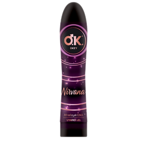 OKEY KAYGANLAŞTIRCI JEL 100 GR NİRVANA