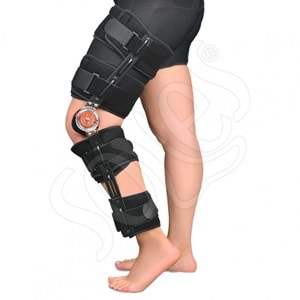 SOLES AÇI AYARLI DİZLİK UZUN