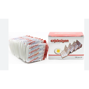 ENJEKSİYON BANDI 100 ADET