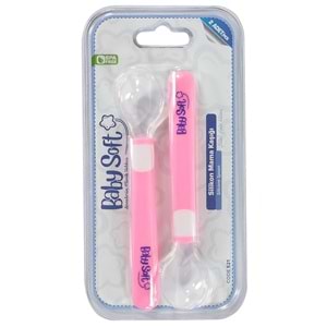 BABYSOFT 521 MAMA KAŞIĞI 2 Lİ