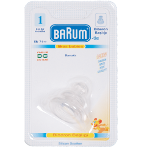 BARUM BİBERON EMZİĞİ DAMAKLI NO:1