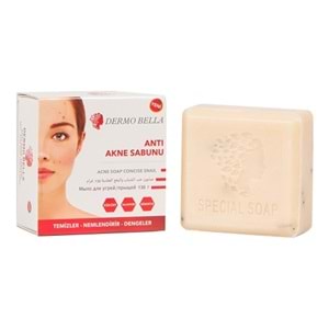 DERMOBELLA ANTİ ACNE SİVİLCE SABUNU