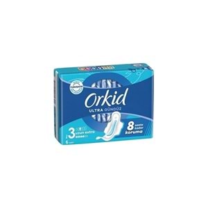 ORKİD ULTRA PED GÜNDÜZ NO:3 6LI