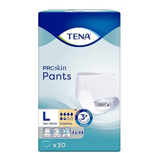 TENA HASTA BEZİ KÜLOTLU LARGE 30 LU