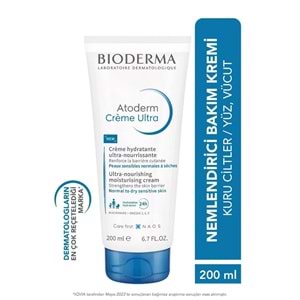 BİODERMA ATODERM CREAM ULTRA 200 ML