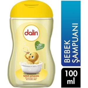 DALiN ŞAMPUAN 100 ML