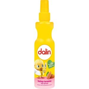 DALİN KOLAY TARAMA SPREYİ 200 GR