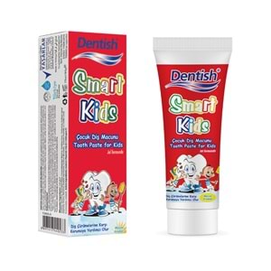 DENTİSH SMART ÇOCUK DİŞ MACUNU 75 ML