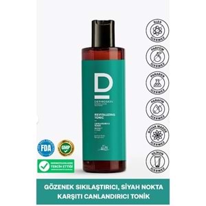 DERMOSKİN AC GUN CANLANDIRICI TONİK 200ML