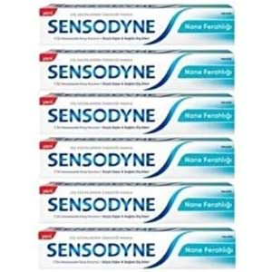 SENSODYNE DİŞ MACUNU DERİN TEMİZLİK 20 MLx6 ADET