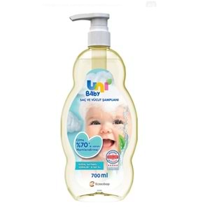 UNİ BABY ŞAMPUAN 700 ML