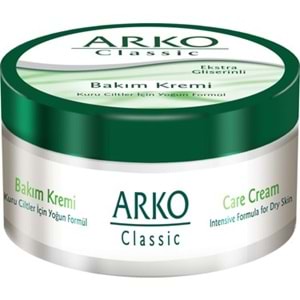 ARKO KREM NEM NATURAL 250 ML