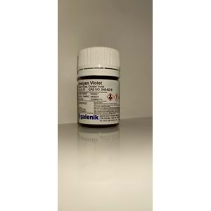 JANSİYAN VİOLET (JANSİYAN MORU) 10GR GALENİK