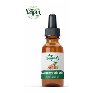 BİORGANİX ÇAM TEREBANTİN YAĞI 20 ML